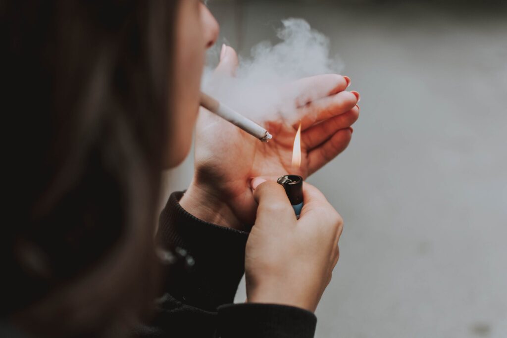 Hypnotherapy to quit or stop smoking
