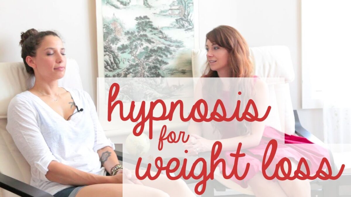Hypnotherapy for Weight Loss and Self Esteem